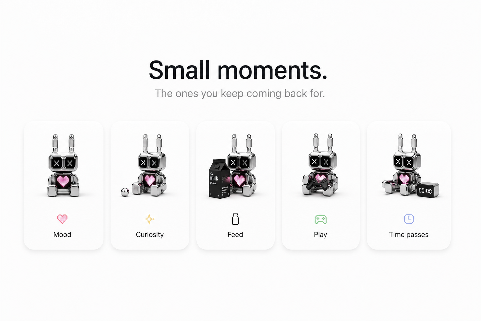 BRB small moments