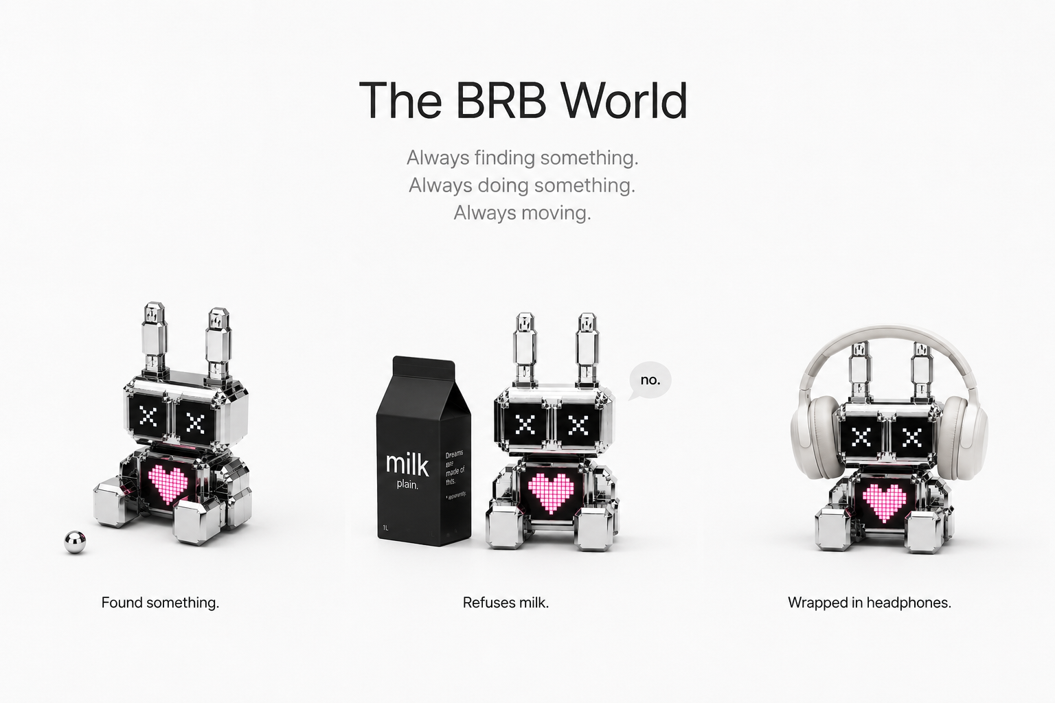 The BRB World